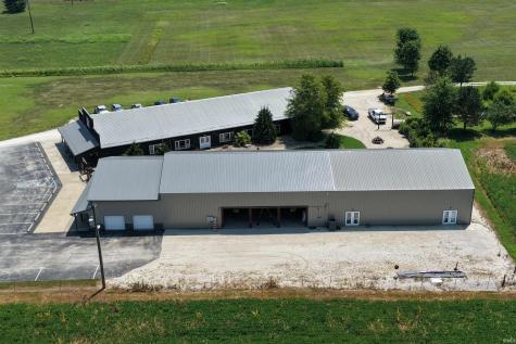 2547 N State Road 37 Paoli IN 47454