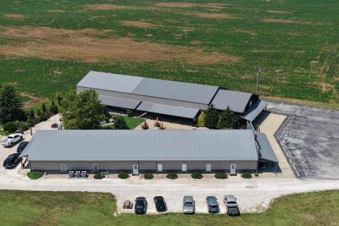 2547 N State Road 37 Paoli IN 47454
