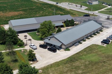 2547 N State Road 37 Paoli IN 47454