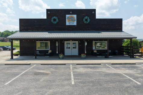 2547 N State Road 37 Paoli IN 47454