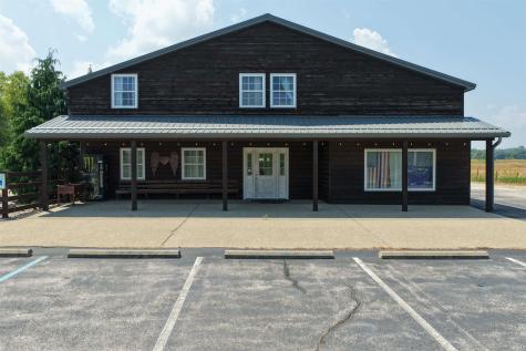 2547 N State Road 37 Paoli IN 47454