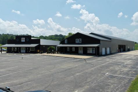 2547 N State Road 37 Paoli IN 47454