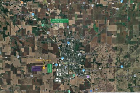 17 N 300 W Lebanon IN 46052