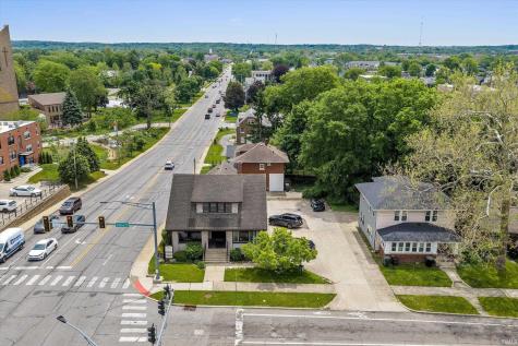 1028 & 1022 E Colfax Avenue South Bend IN 46617
