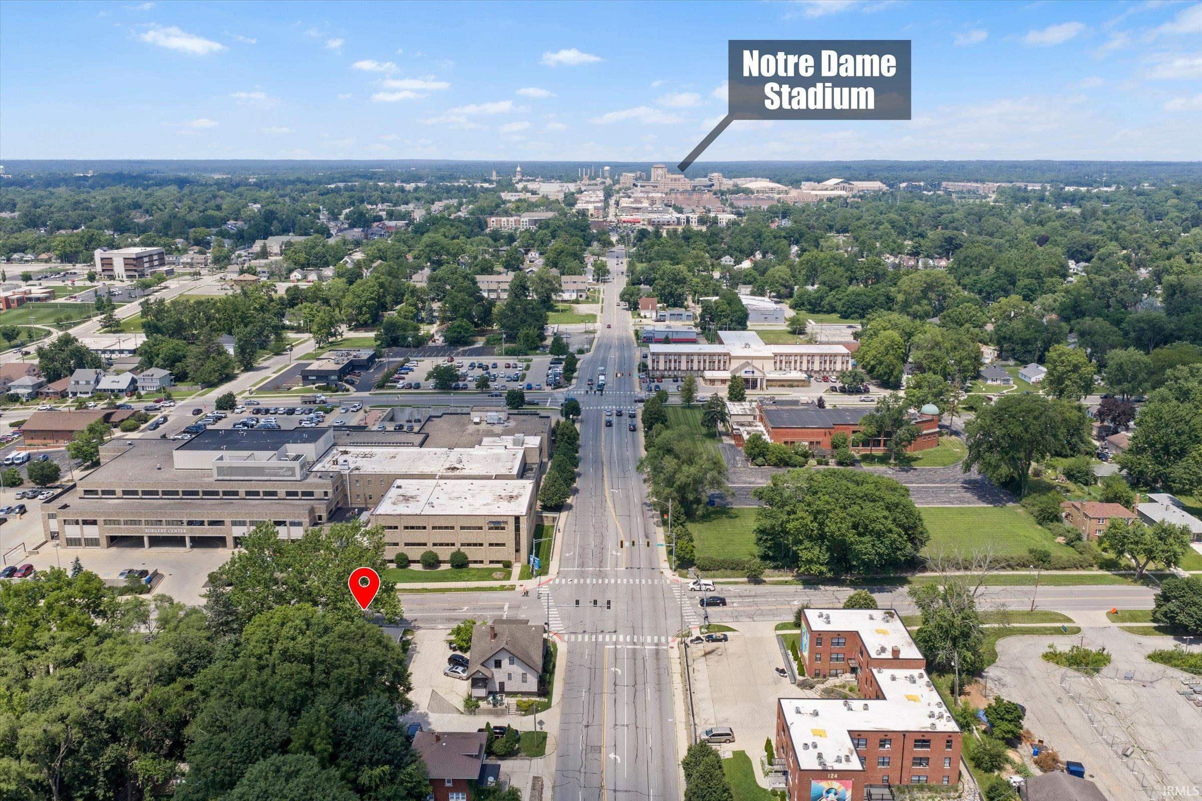 1028 & 1022 E Colfax Avenue South Bend IN 46617