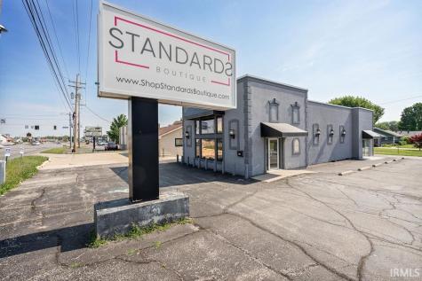 3210 S Lafountain Street Kokomo IN 46902