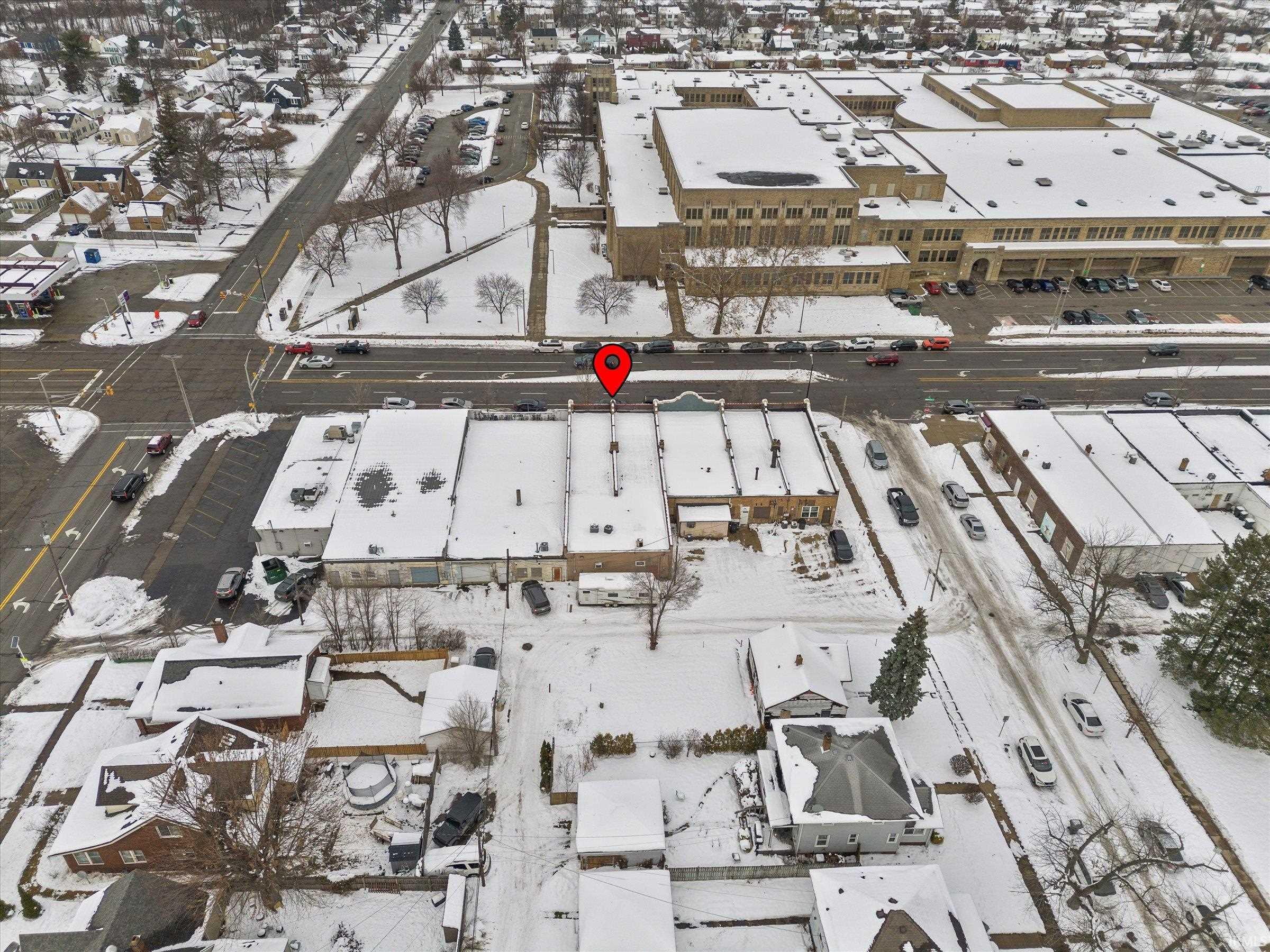 1518 Mishawaka Avenue South Bend IN 46615