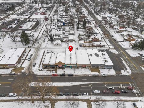 1518 Mishawaka Avenue South Bend IN 46615