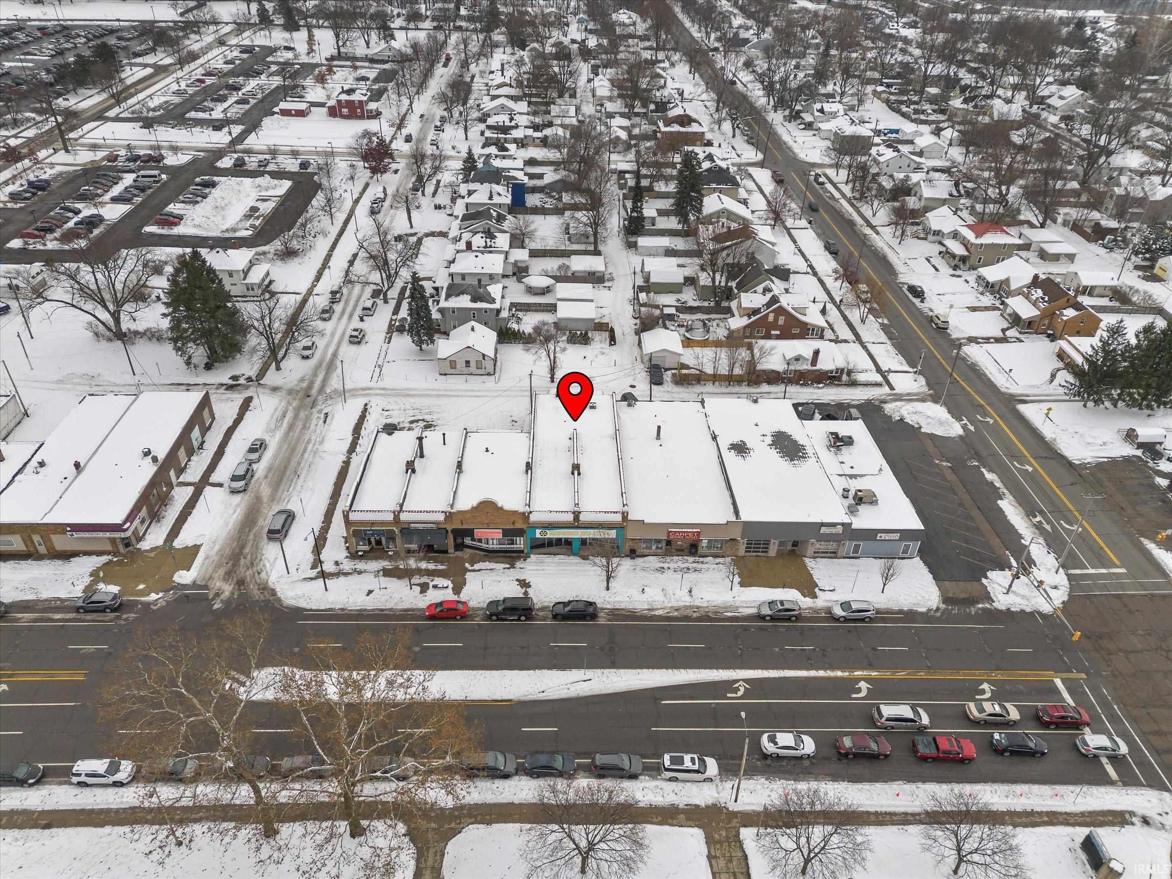 1518 Mishawaka Avenue South Bend IN 46615