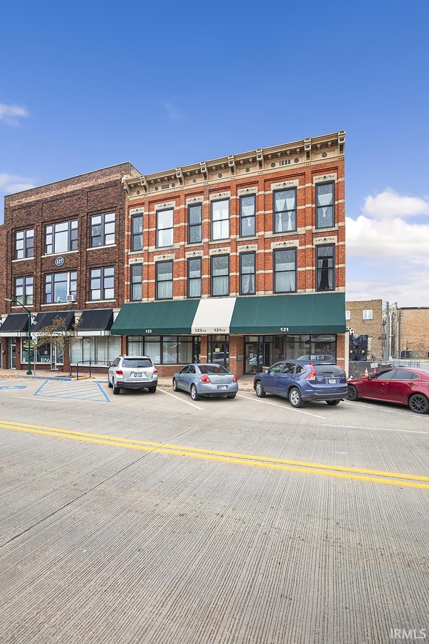 121 & 123 S Main Street Elkhart IN 46516