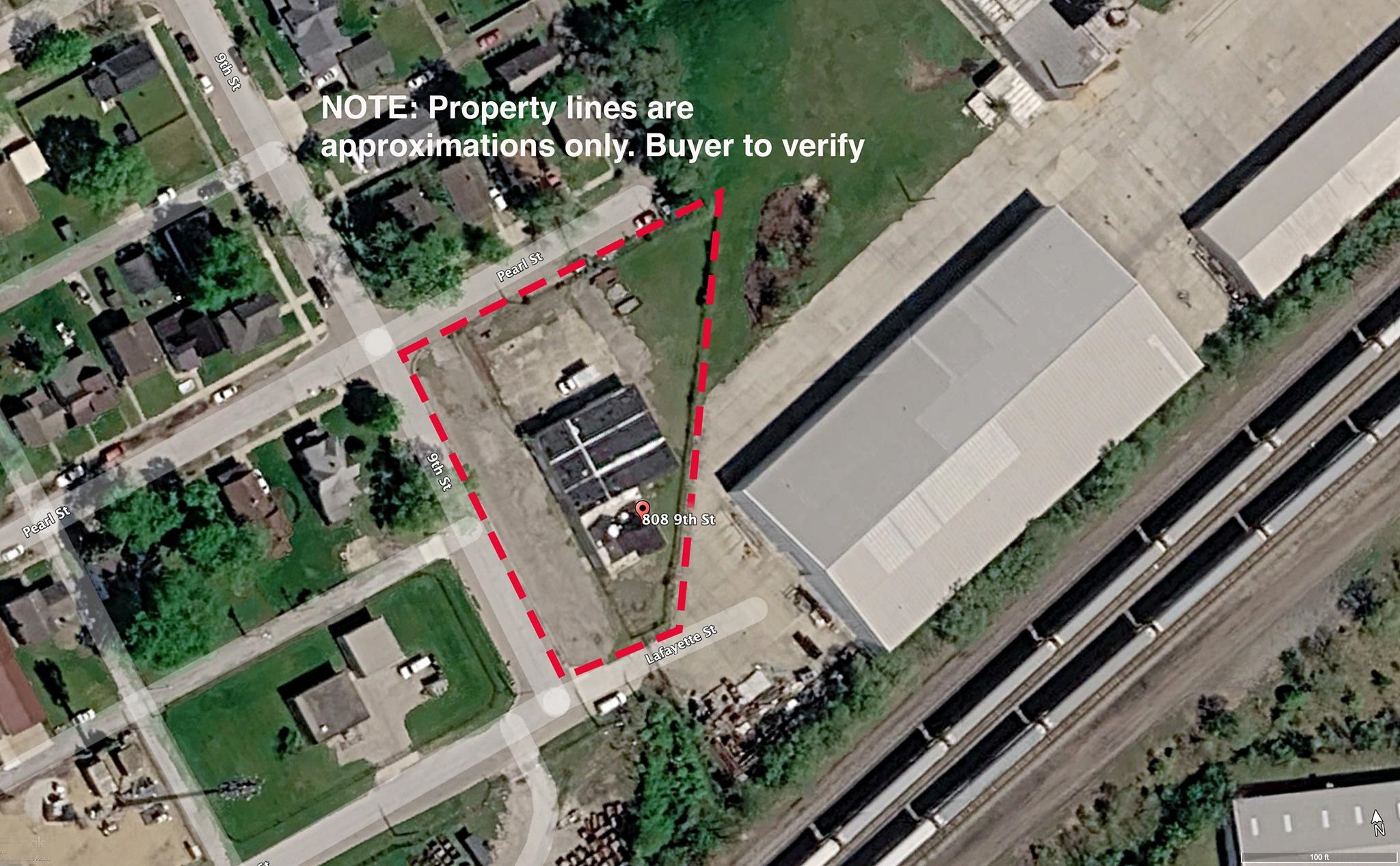 808 S 9th Street Elkhart IN 46516
