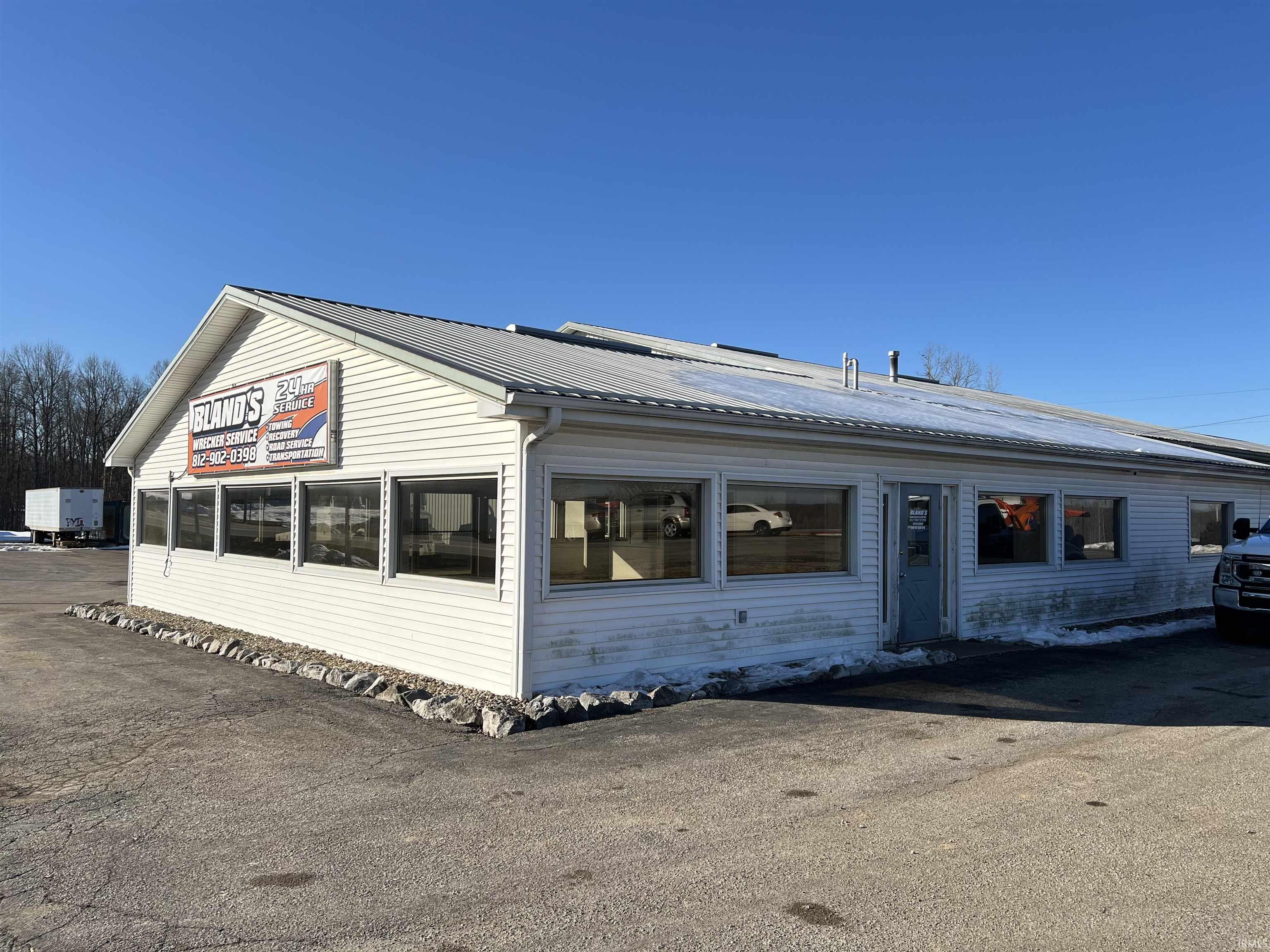 1600 Williams Road Bedford IN 47421