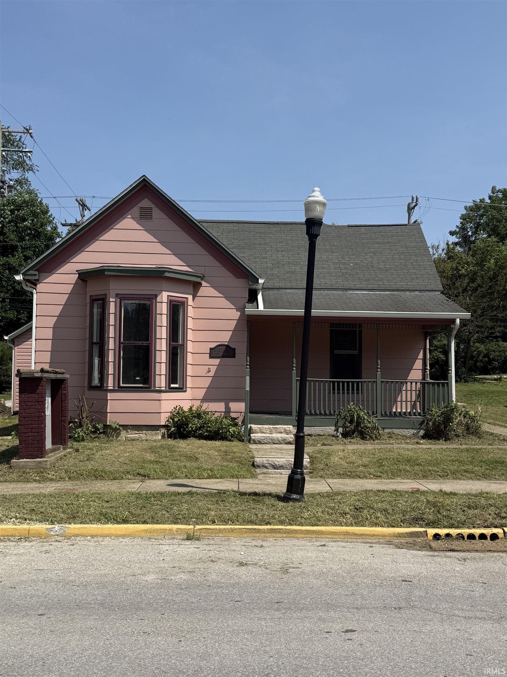 714 W West Kirkwood Avenue Bloomington IN 47404