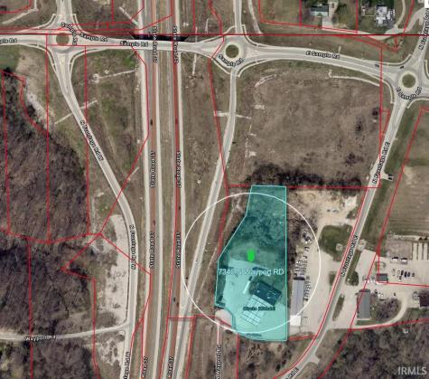 7340 N Wayport Road Bloomington IN 47408