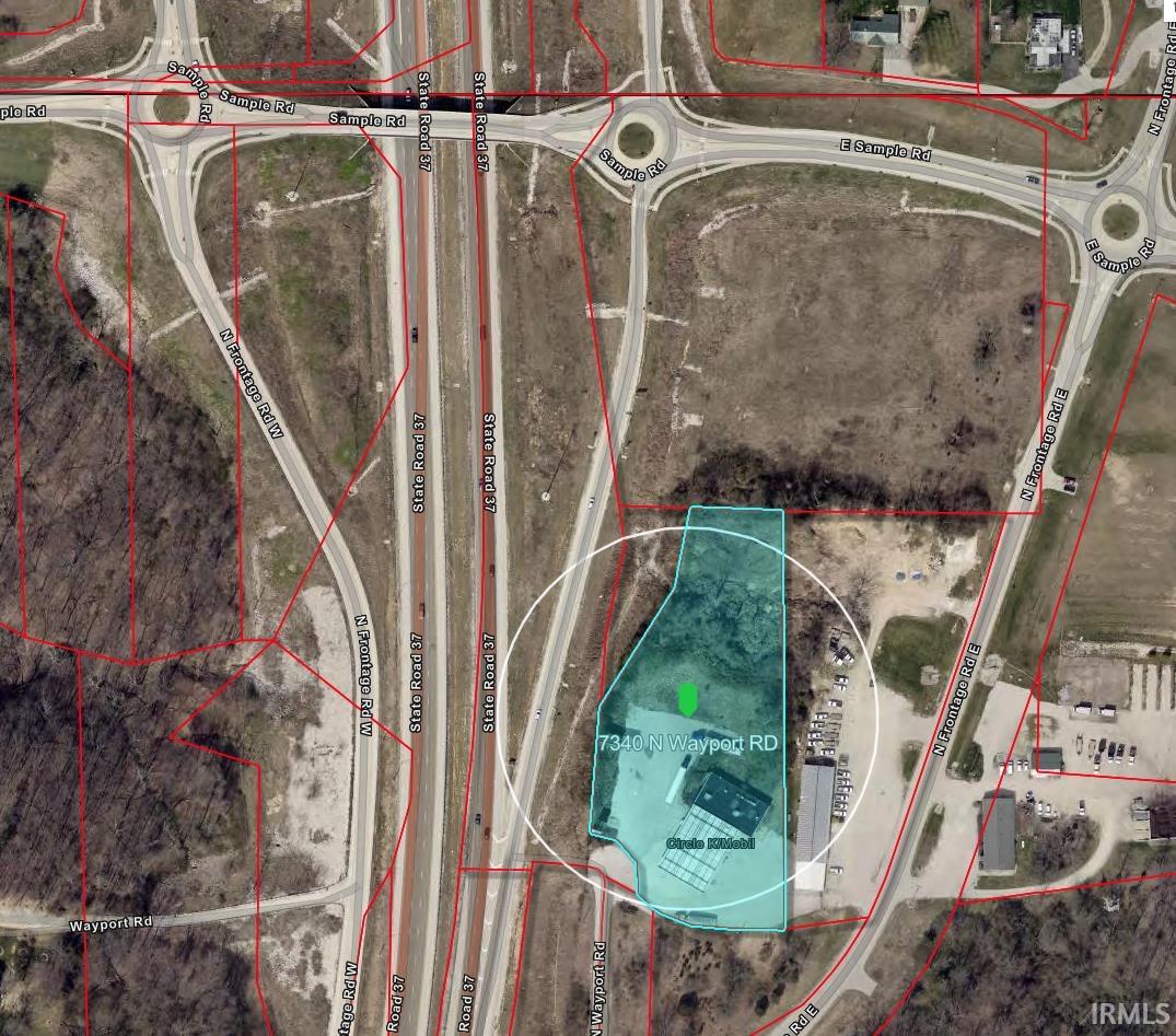 7340 N Wayport Road Bloomington IN 47408
