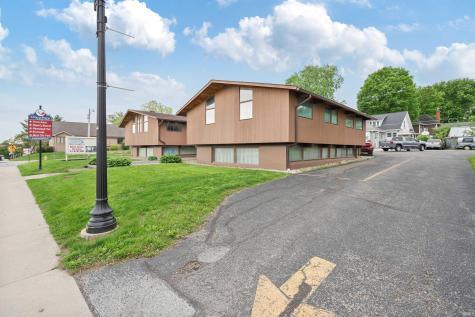 400 N Broadway Street Peru IN 46970