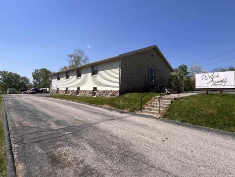 1409 W Kirkwood Avenue Bloomington IN 47404