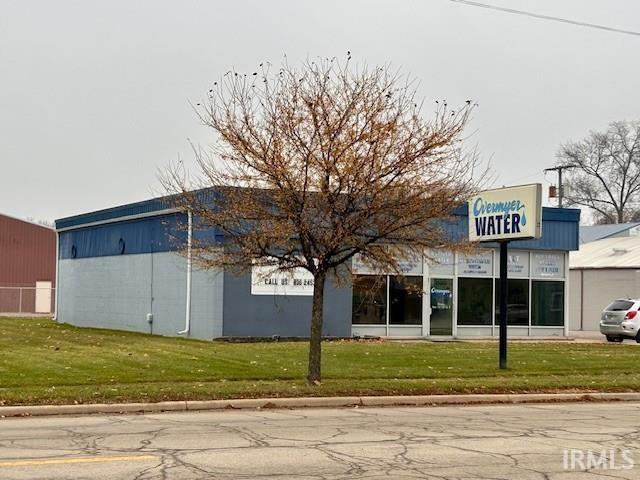 1100 W Jefferson Street Plymouth IN 46563