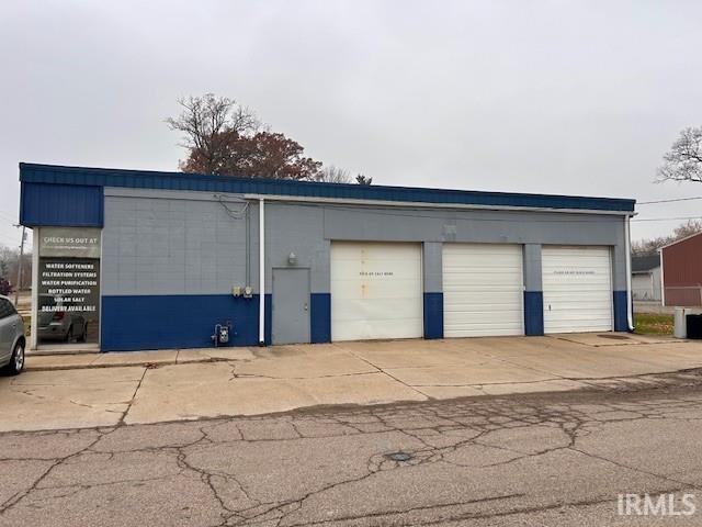 1100 W Jefferson Street Plymouth IN 46563