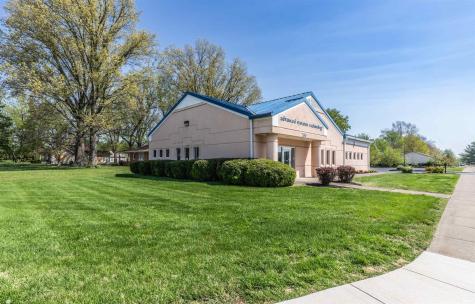 2610 S Green River Road Evansville IN 47715