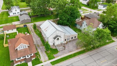 208 E Main Street Butler IN 46721