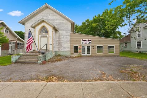 208 E Main Street Butler IN 46721