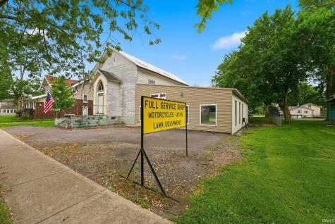 208 E Main Street Butler IN 46721