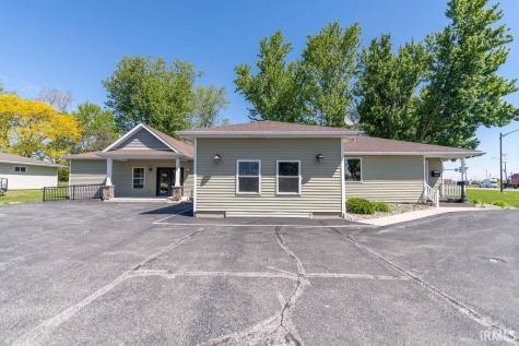 102 N Park Drive Columbia City IN 46725