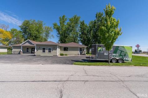 102 N Park Drive Columbia City IN 46725