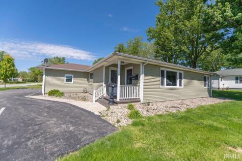 102 N Park Drive Columbia City IN 46725