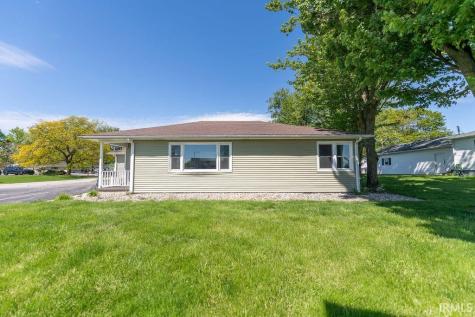 102 N Park Drive Columbia City IN 46725