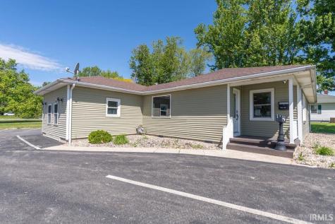 102 N Park Drive Columbia City IN 46725