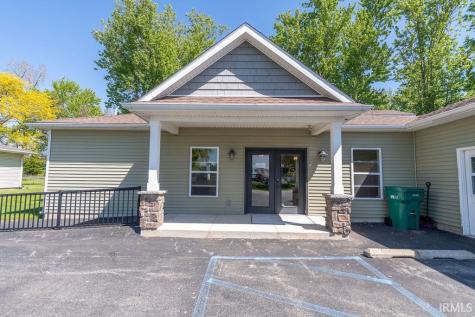 102 N Park Drive Columbia City IN 46725