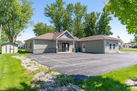 102 N Park Drive Columbia City IN 46725