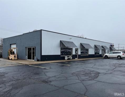 1322 N Baldwin Avenue Marion IN 46952