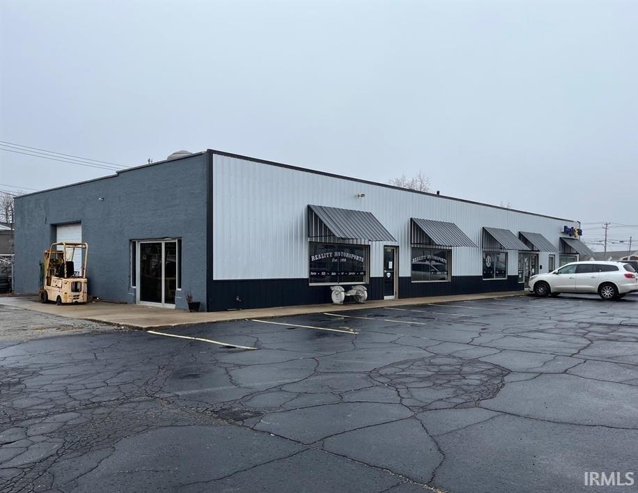 1322 N Baldwin Avenue Marion IN 46952