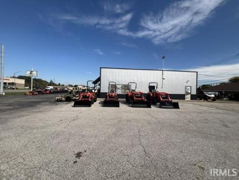 1322 N Baldwin Avenue Marion IN 46952