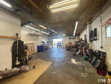 1322 N Baldwin Avenue Marion IN 46952