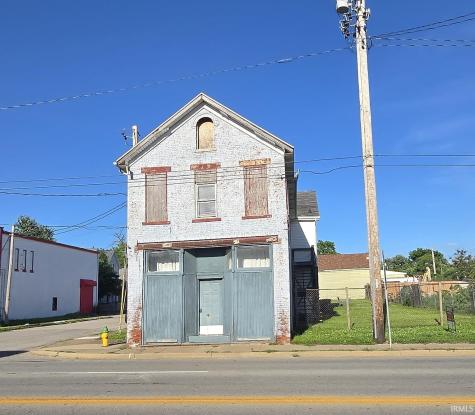 1043 N Fulton Avenue Evansville IN 47710