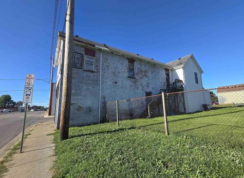 1043 N Fulton Avenue Evansville IN 47710