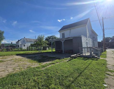 1043 N Fulton Avenue Evansville IN 47710