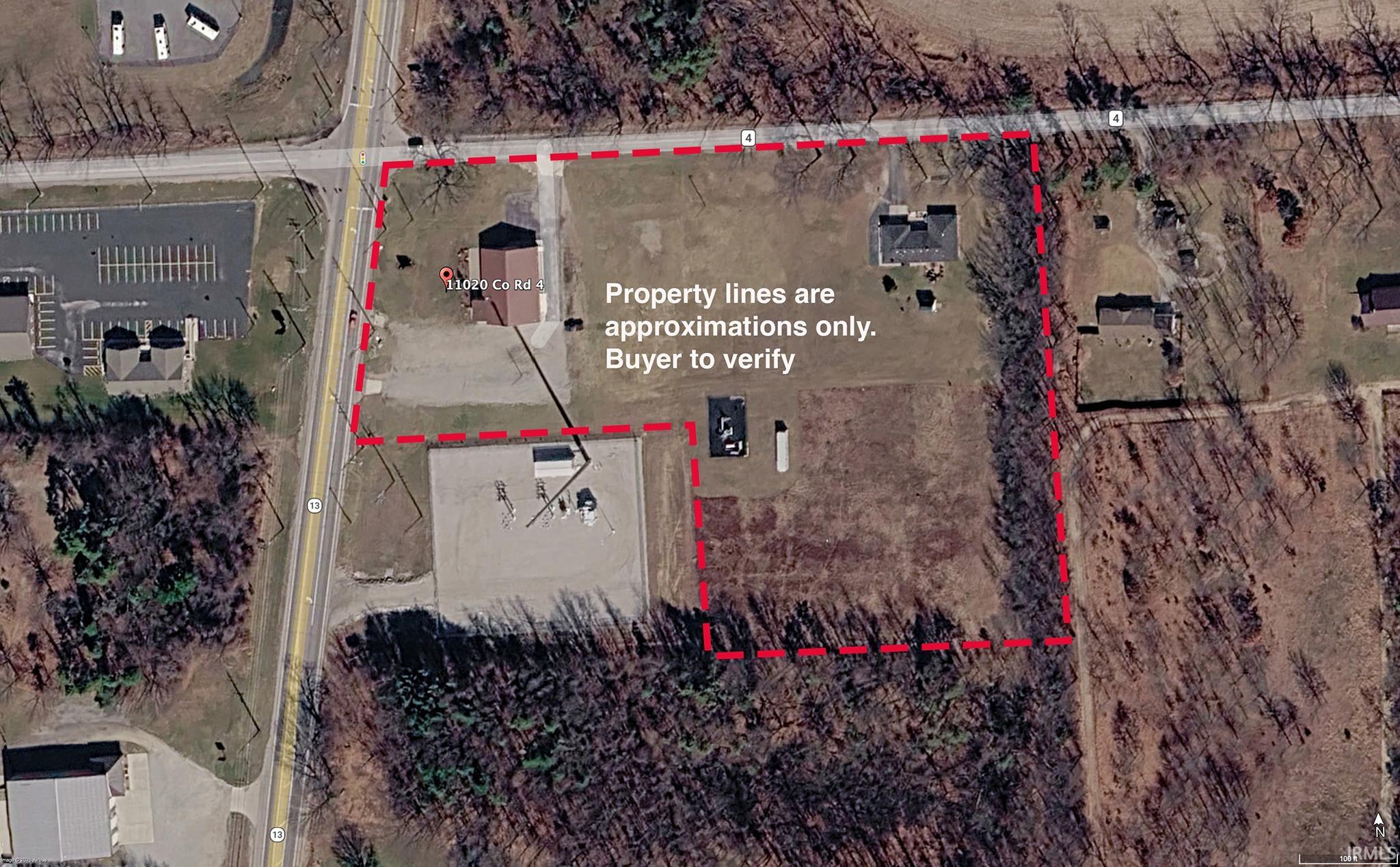 11020 County Road 4 Middlebury IN 46540