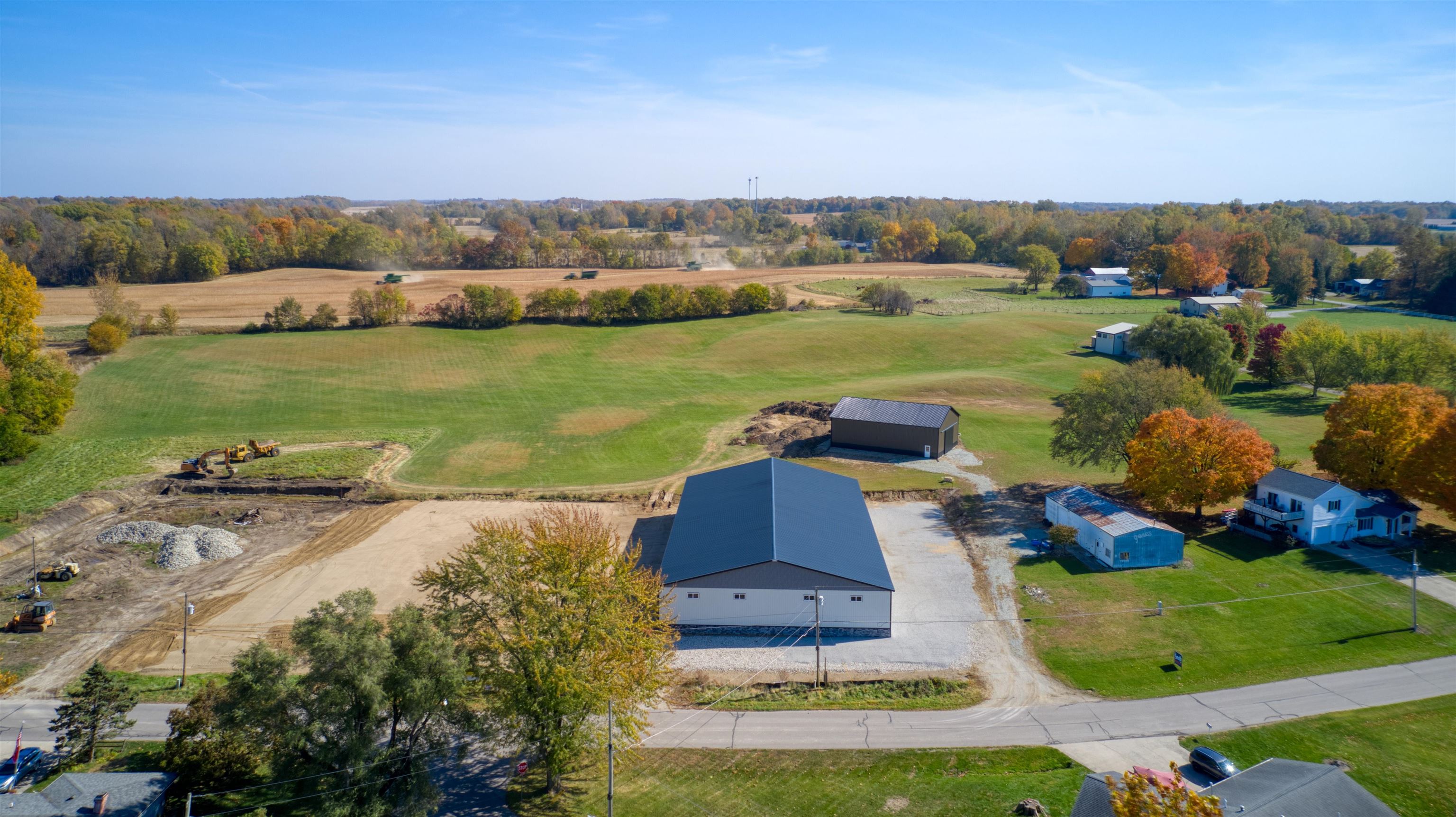 1278 Chapman Lake Drive Warsaw IN 46582