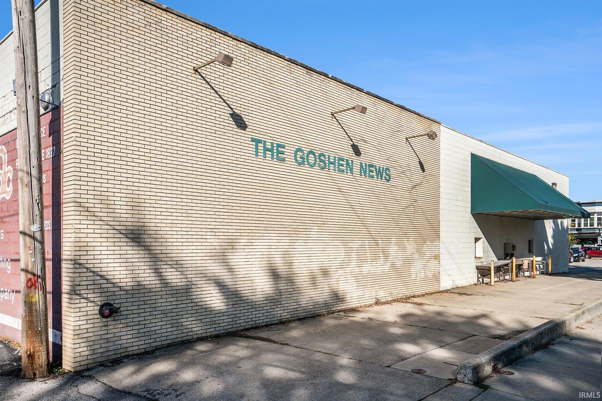 114 S Main Street Goshen IN 46526