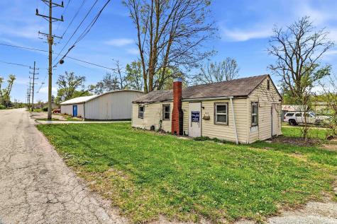325 E Christy Street Marion IN 46952