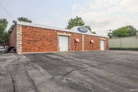 1410 Goshen Road Fort Wayne IN 46808