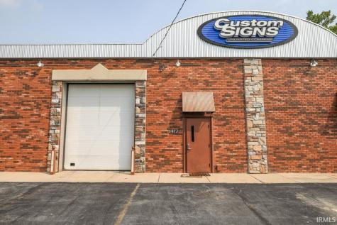 1410 Goshen Road Fort Wayne IN 46808