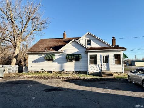 1811 S Burlington Avenue Muncie IN 47302