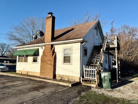 1811 S Burlington Avenue Muncie IN 47302