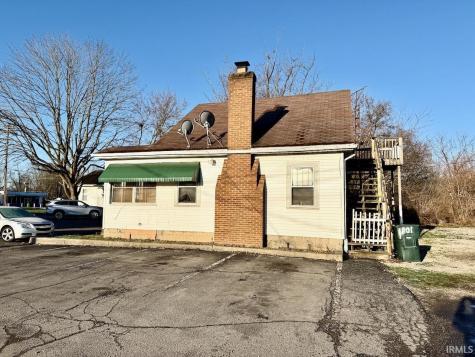 1811 S Burlington Avenue Muncie IN 47302